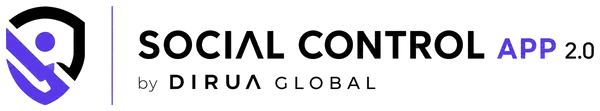 SocialControl App 2.0, by DIRUA GLOBAL